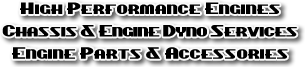 Ledford Performance Machine & Speed Shop – High Performance Engines, Chassis & Engine Dyno Services, Engine Parts & Accessories – Waco, Texas